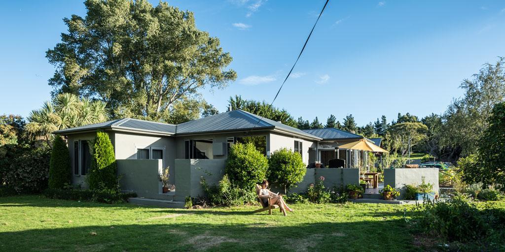 Mount Thomas Road B&B ランギオラ エクステリア 写真